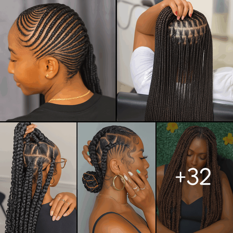 36 PHOTOS: Hair styling Ideas You Must See ‎