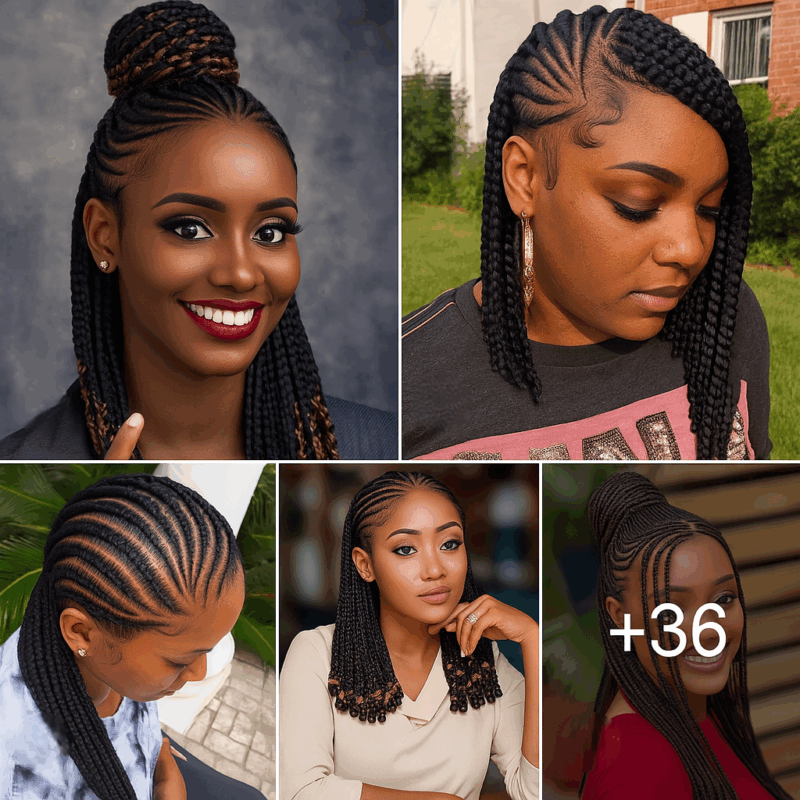 36 PHOTOS: Hairstyle Ideas For Ladies ‎