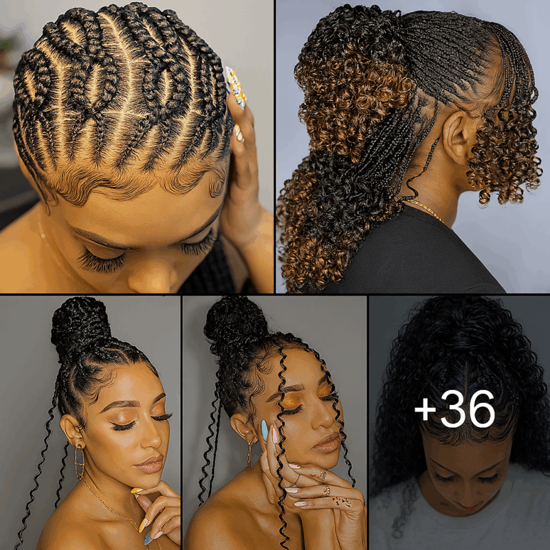 36 PHOTOS: New hairstyle for women – Cute hairstyles 2025