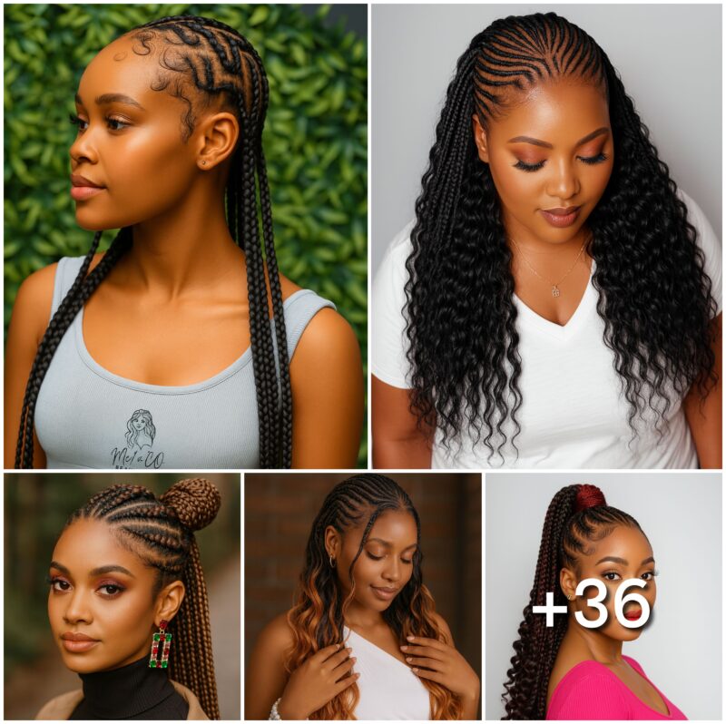 37 PHOTOS: Beautiful hairstyles you must see ‎ ‎