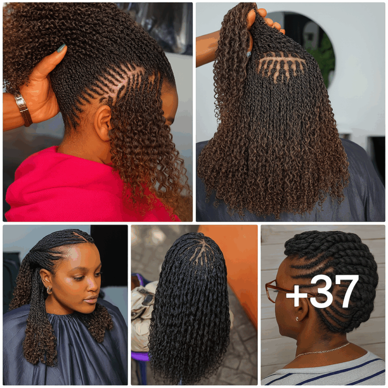 37 PHOTOS: Check out these nice-looking hairstyle ideas ‎