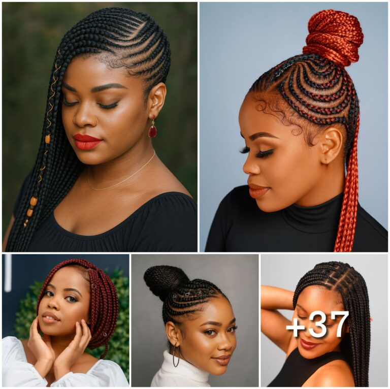 37 PHOTOS Stylish Cute Hairstyles For Ladies ‎ ‎