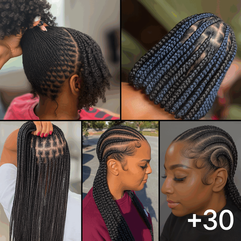 37 PHOTOS: Unique Hair Styling Ideas For Ladies ‎