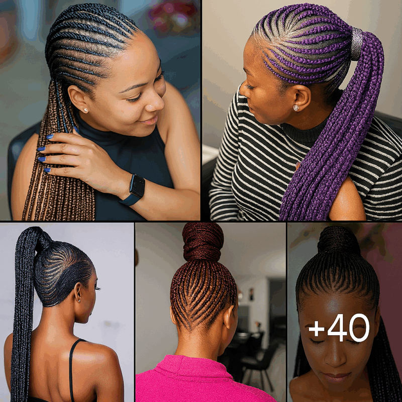 40 PHOTOS: Best hairstyles you should try on ‎ ‎