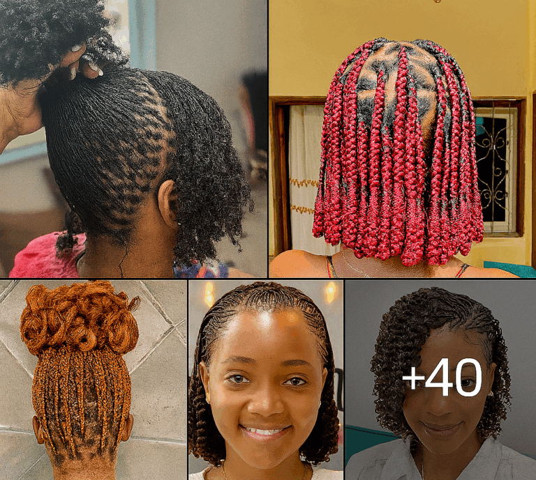 40 PHOTOS: Latest hair styling ideas for women 2025 ‎