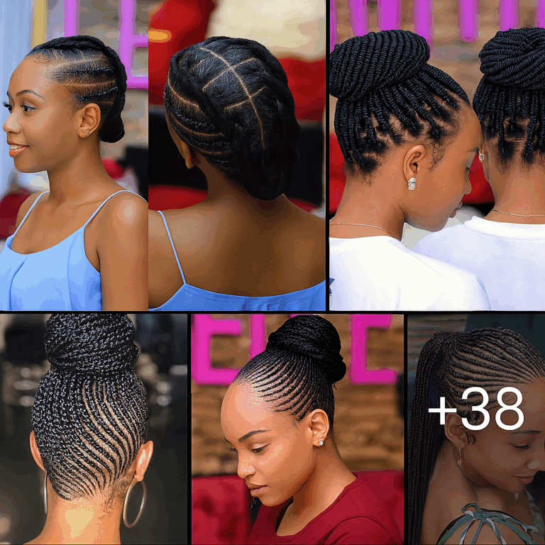 40 PHOTOS: Latest hairstyles for women ‎