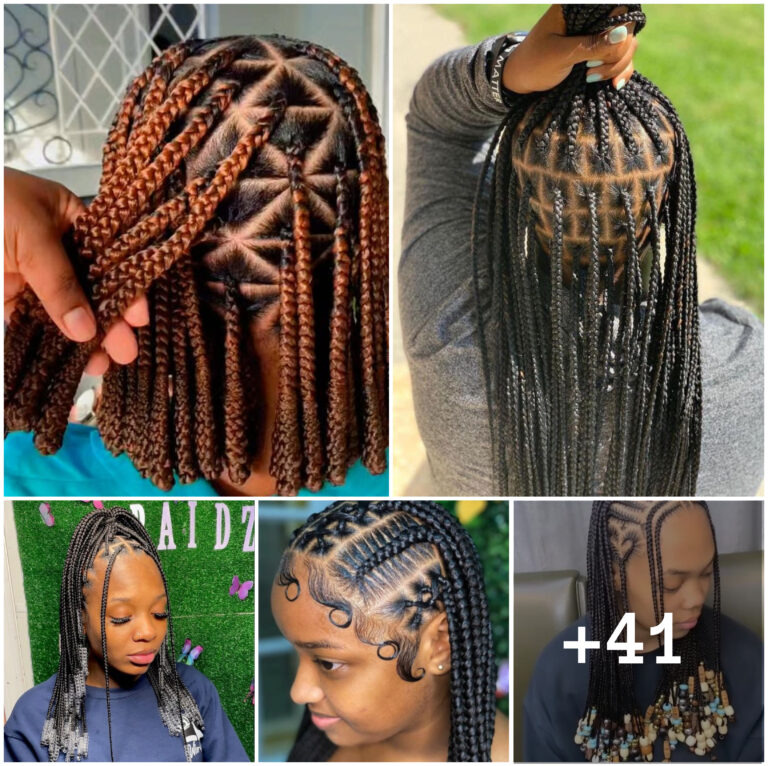 41 PHOTOS: Nice-looking braid Ideas for women ‎ ‎