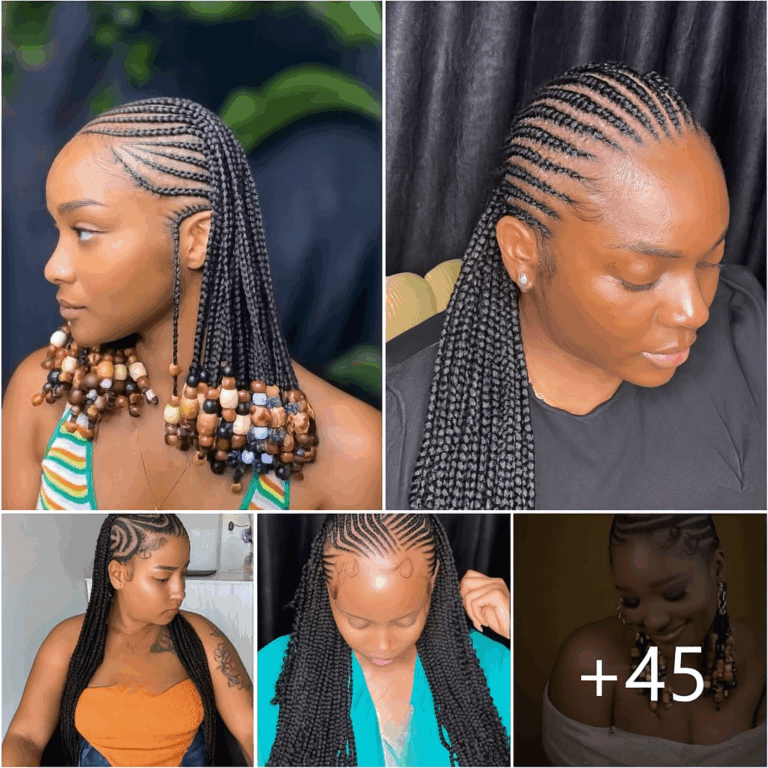 45 PHOTOS: Hairstyles For Women