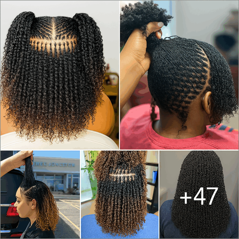 47 PHOTOS: Check out these nice-looking hairstyle ideas ‎ ‎