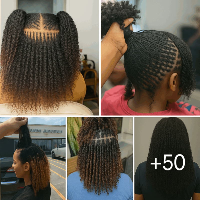 50 PHOTOS: Check out these nice-looking hairstyle ideas ‎