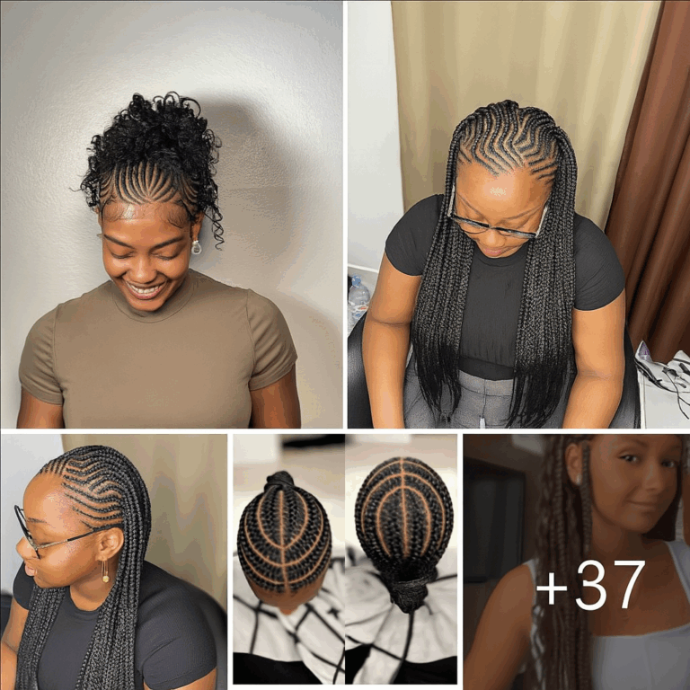 37 PHOTOS: Beautiful Hairstyles ❤️