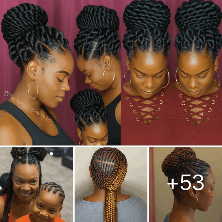 53 PHOTOS: Beautiful Hair Styling Ideas