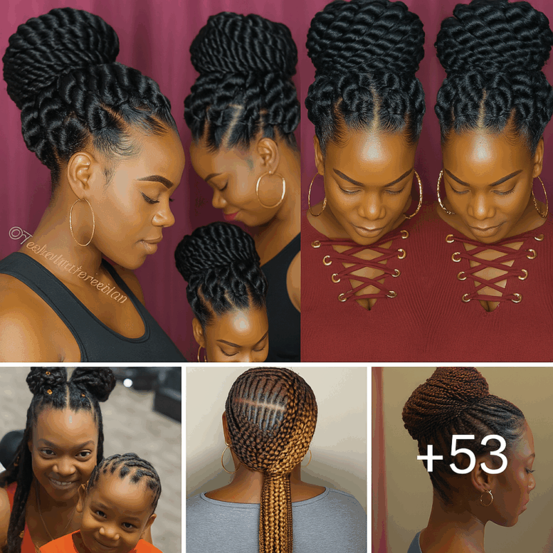 53 PHOTOS: Beautiful Hair Styling Ideas