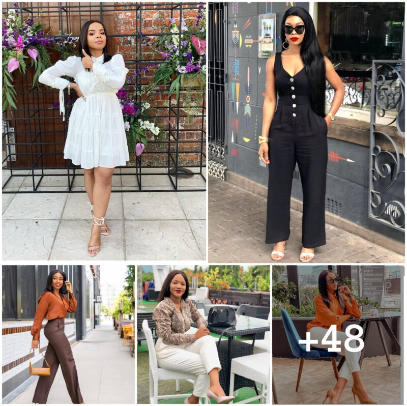 Chic Outfit Ideas for Women Who Don’t Like Rules