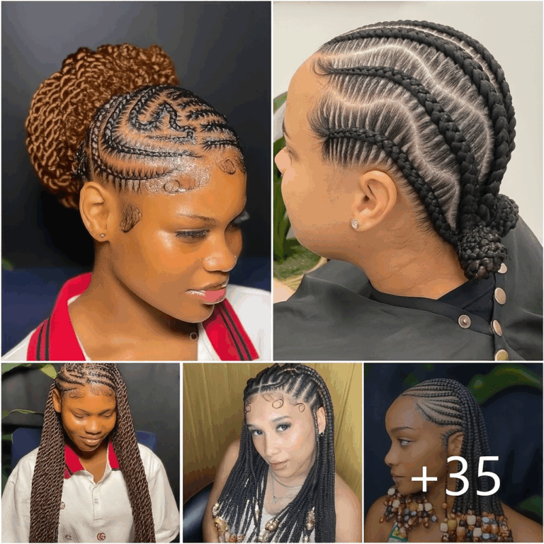 Clean Hairstyles For Ladies