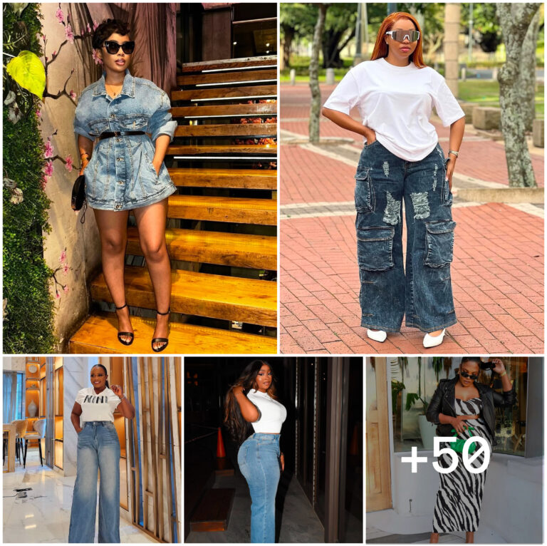 Dressing in Your 40s Doesn’t Have to Be a Puzzle