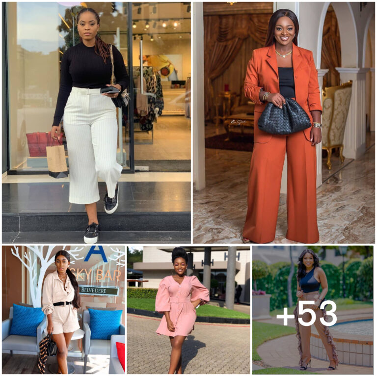 Easy Outfit Ideas That Always Look Put Together