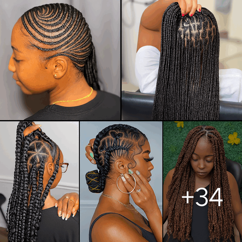 Hair styling Ideas You Must See ‎