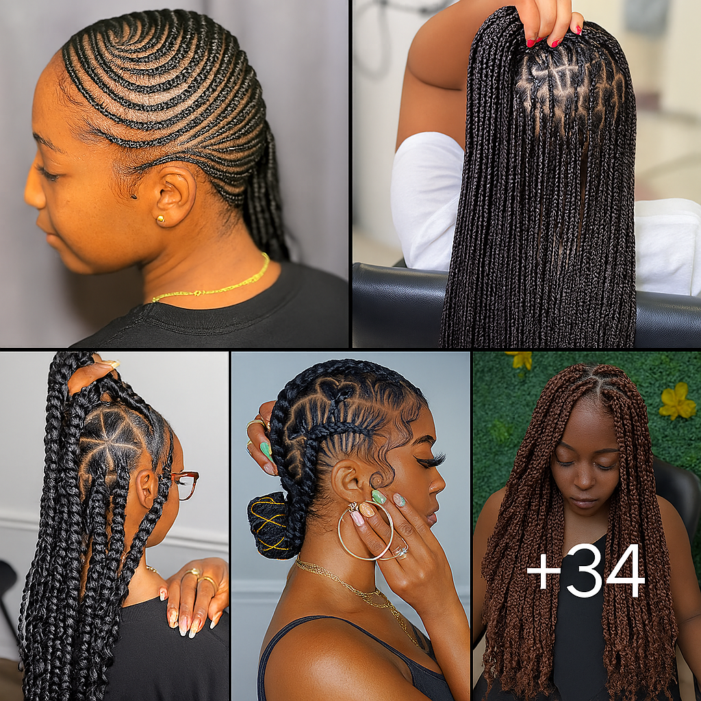 Hair styling Ideas You Must See ‎