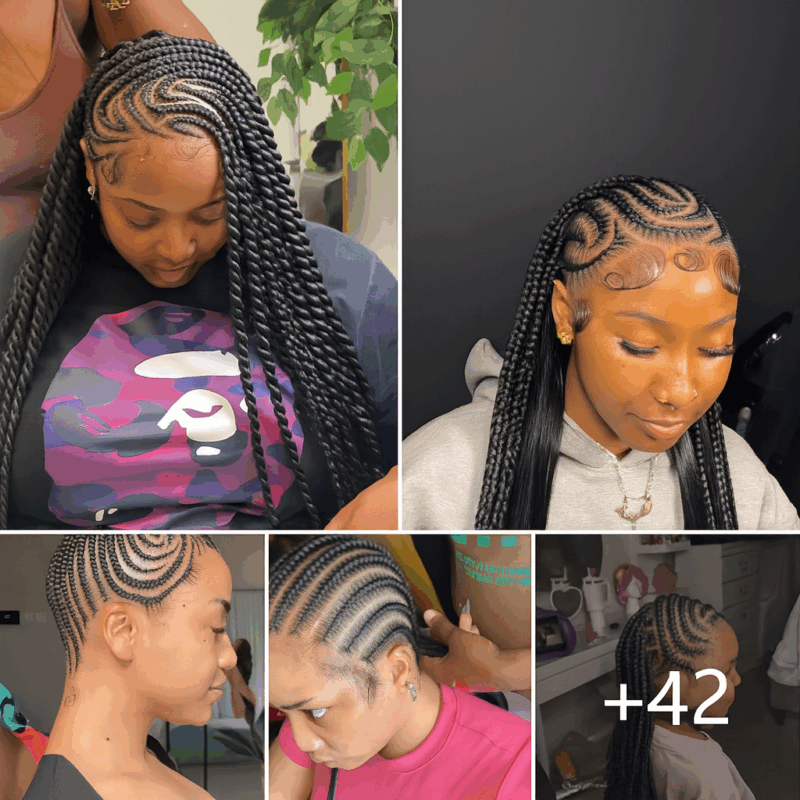 42 PHOTOS: Hairstyles for women