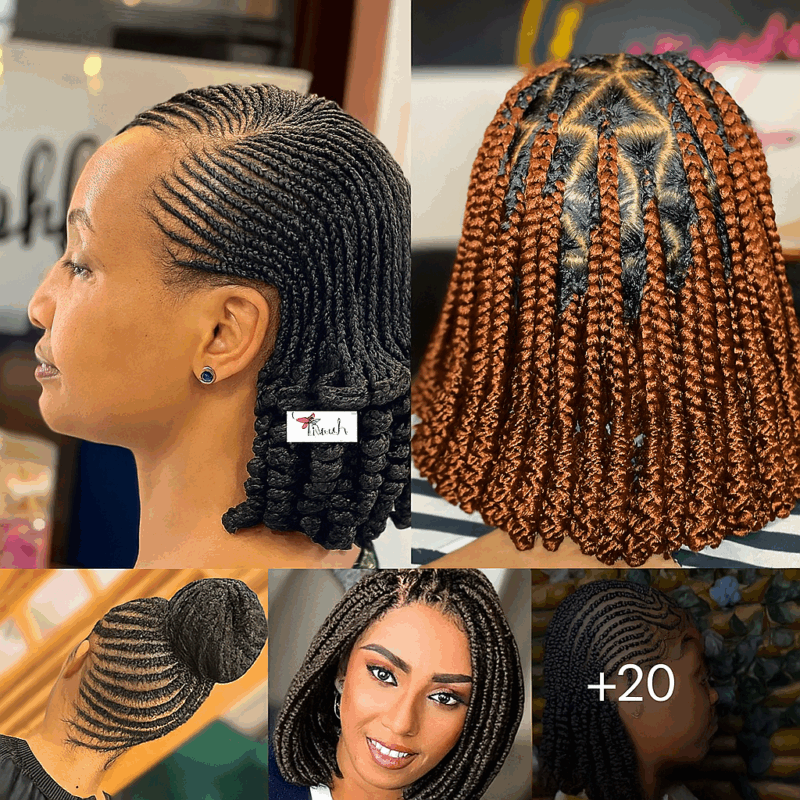 25 PHOTOS: Designer-inspired luxury hairstyles ‎