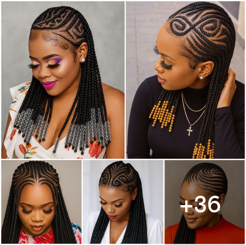 36 PHOTOS: Professional Hair Braiding Ideas for Ladies