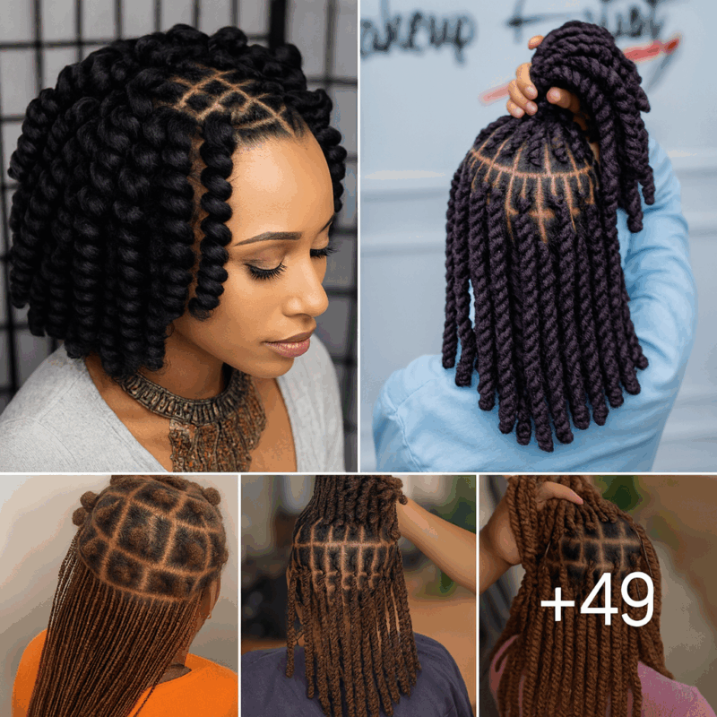 51 PHOTOS: Beautiful Hairstyles You Need To See ‎