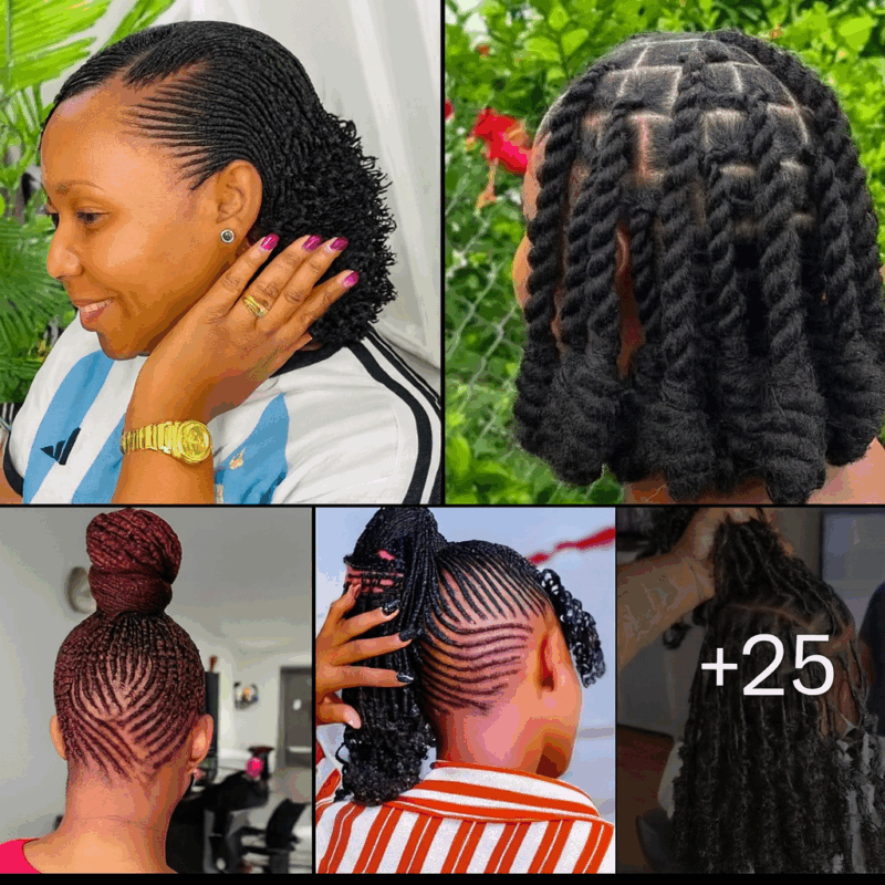 25 PHOTOS: Beautiful hair styling ideas for women ‎