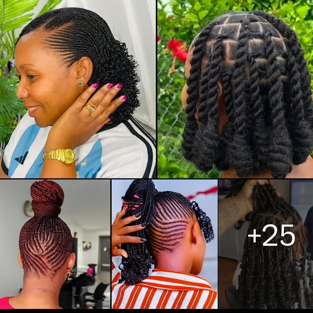 25 PHOTOS: Beautiful hair styling ideas for women ‎