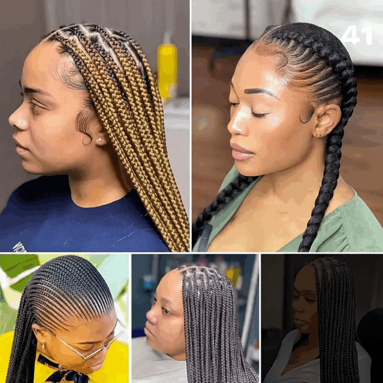 20 PHOTOS: Nice-Looking Hairstyle Ideas For Ladies ‎