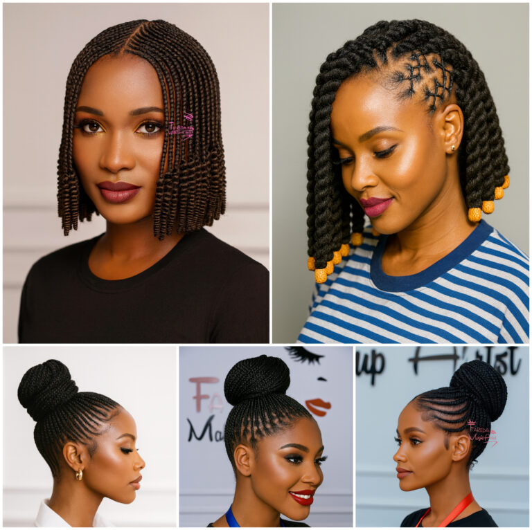 24 PHOTOS: Best hairstyles you should try on ‎ ‎