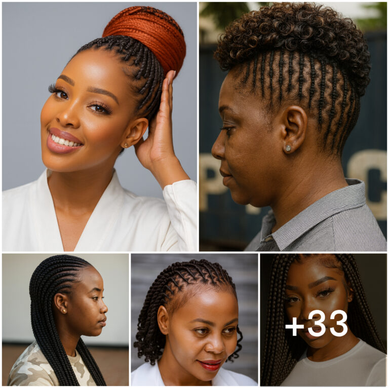 33 PHOTOS: Beautiful Hairstyles for Women