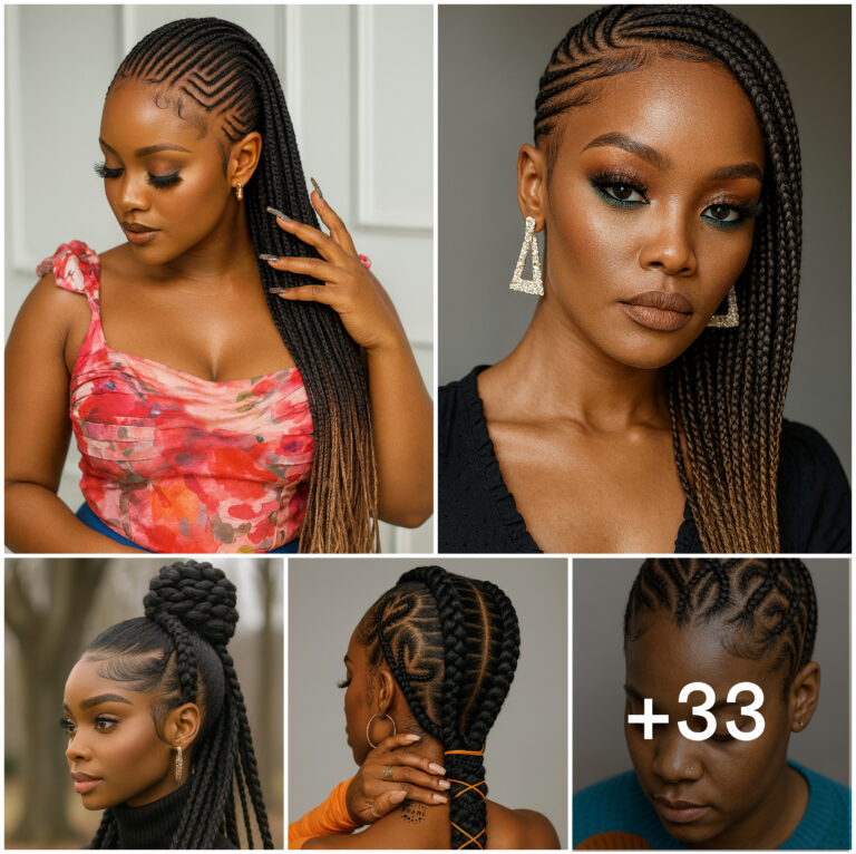 33 PHOTOS: Gorgeous Hairstyle Ideas for Ladies