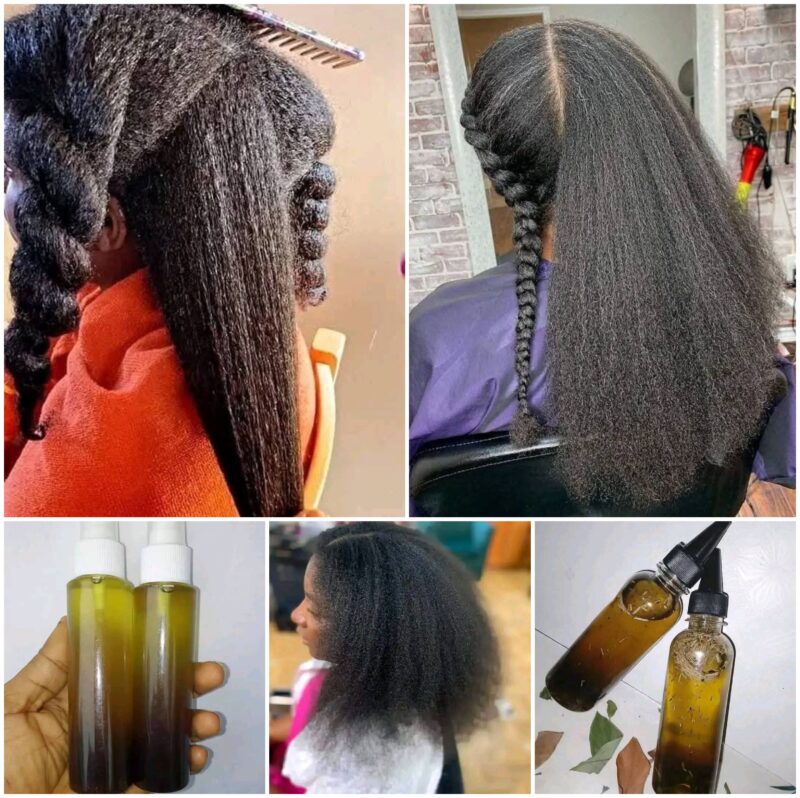 Natural Remedies to Grow Longer and Fuller Hair