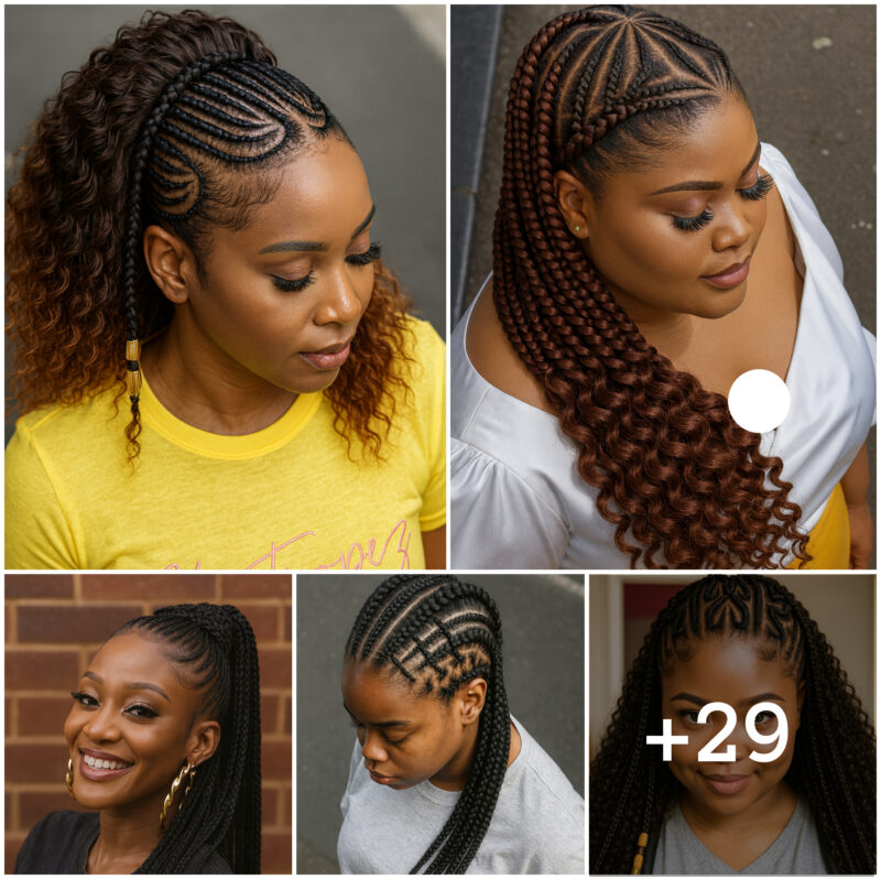 29 PHOTOS: Trending Braid Ideas to Copy Now