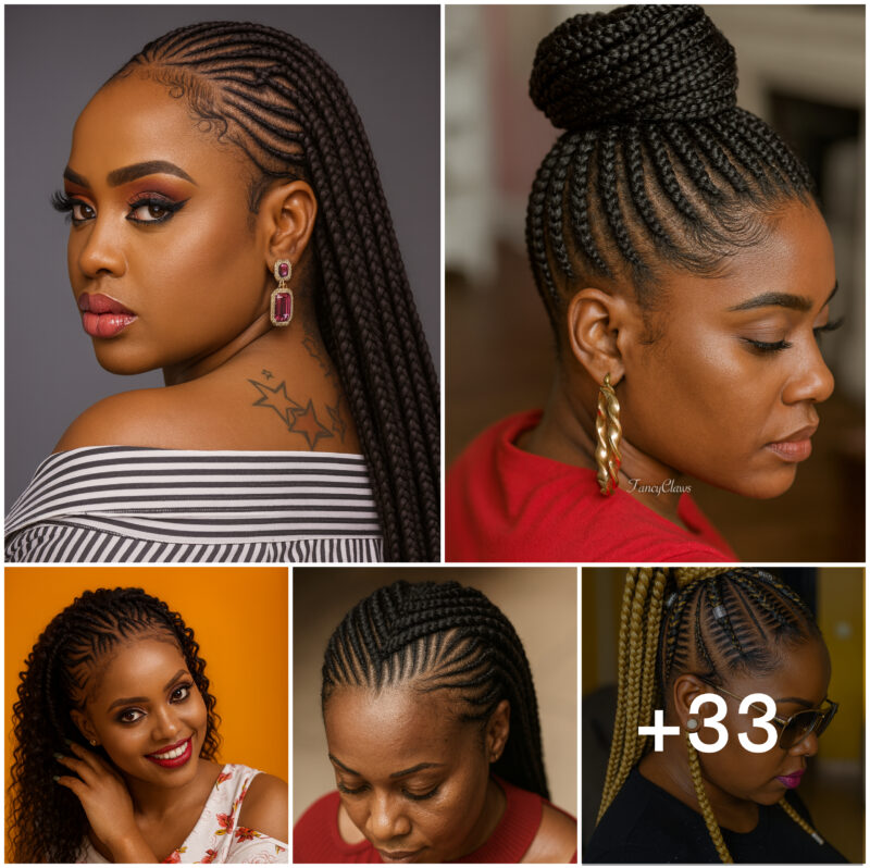 33 PHOTOS: Protective Knotless Braid Styles You’ll Adore
