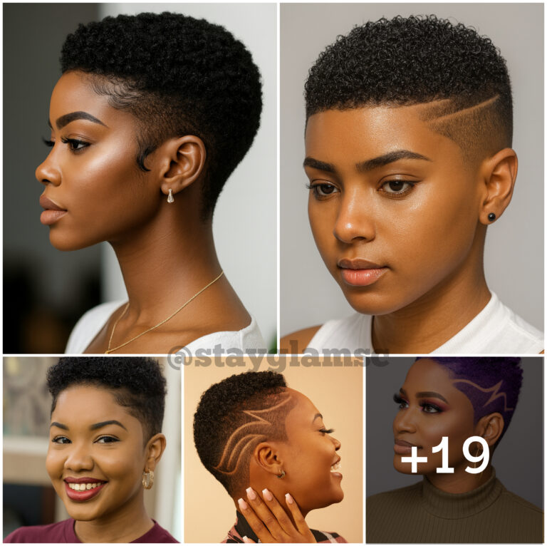 19 PHOTOS: Exclusive haircuts for women ‎