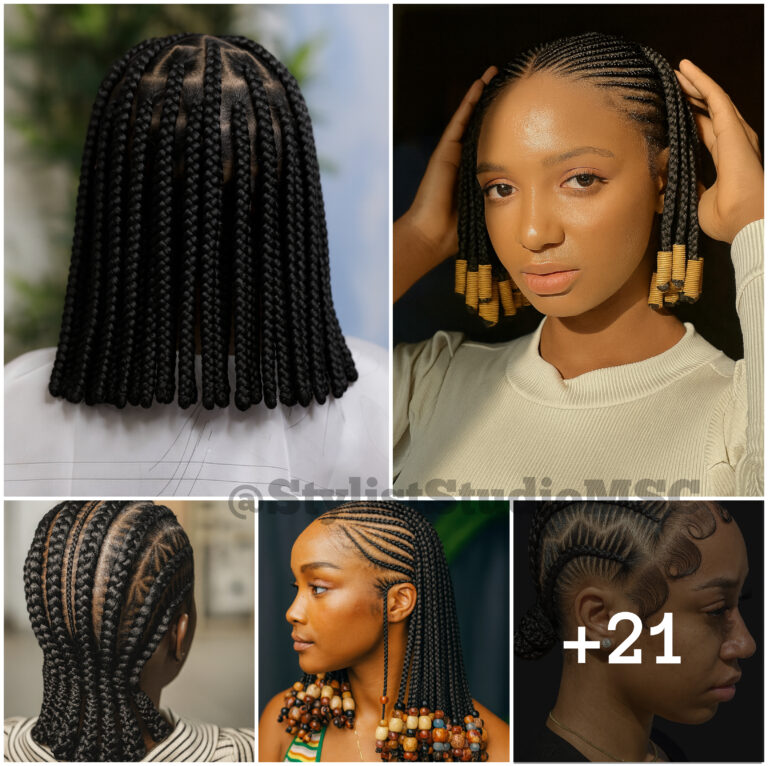 21 PHOTOS: New Braided Hairstyles For Every Occasion ‎