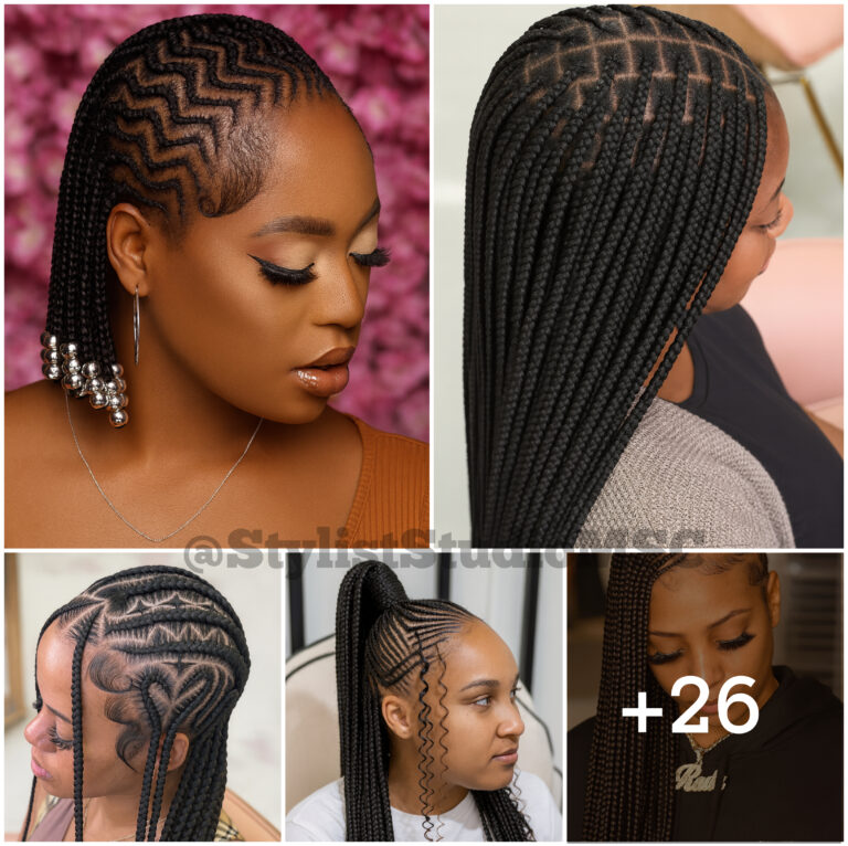 26 PHOTOS: Braids for women – New Hairstyles Ideas ‎