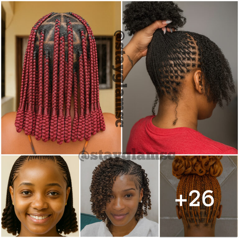 26 PHOTOS: Nice-Looking Hairstyle Ideas For Women 2025 ‎