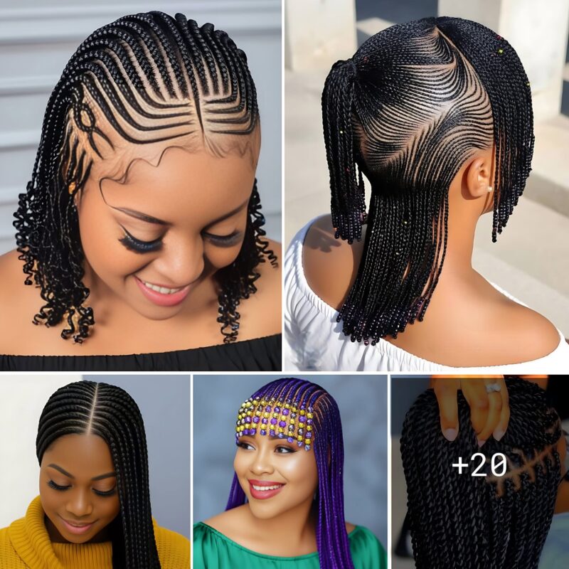 20 PHOTOS: Women’s luxury hairstyle ideas for ladies ‎