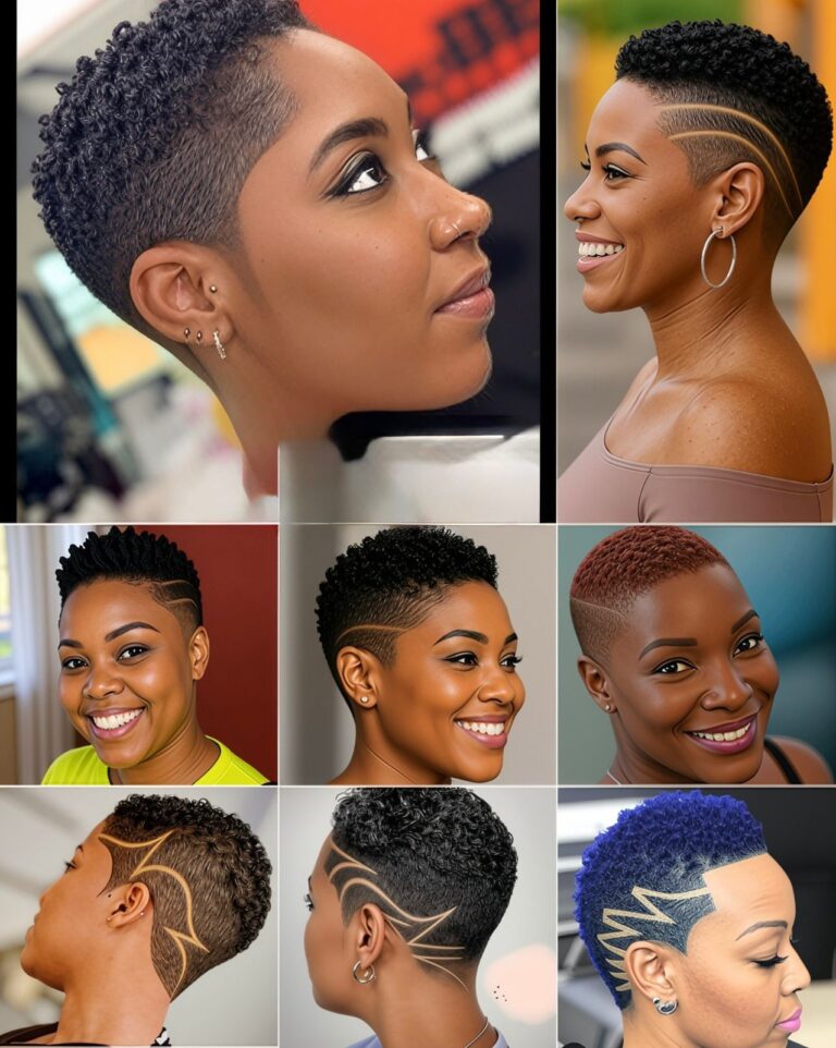 34 PHOTOS: Exclusive haircuts for women ‎ ‎