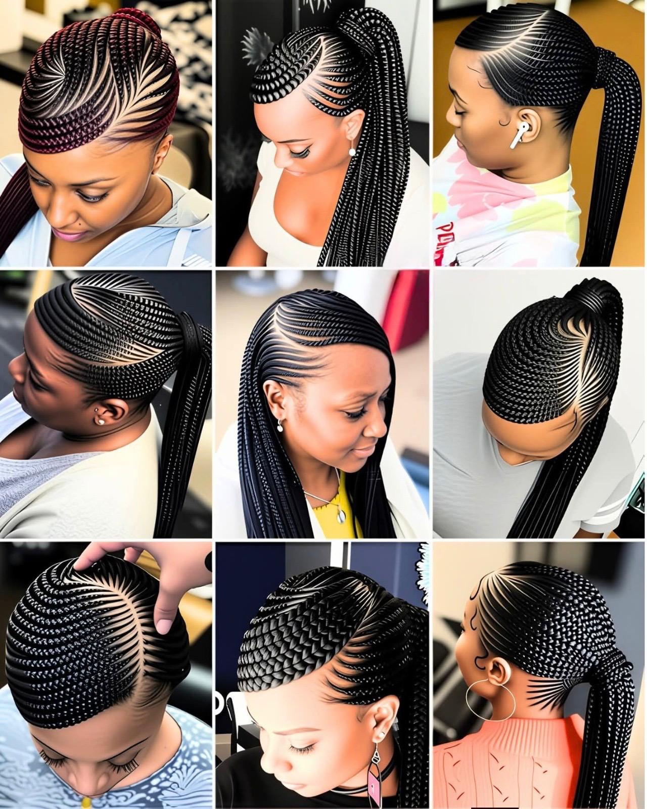 50 PHOTOS: Latest hair styling ideas ‎