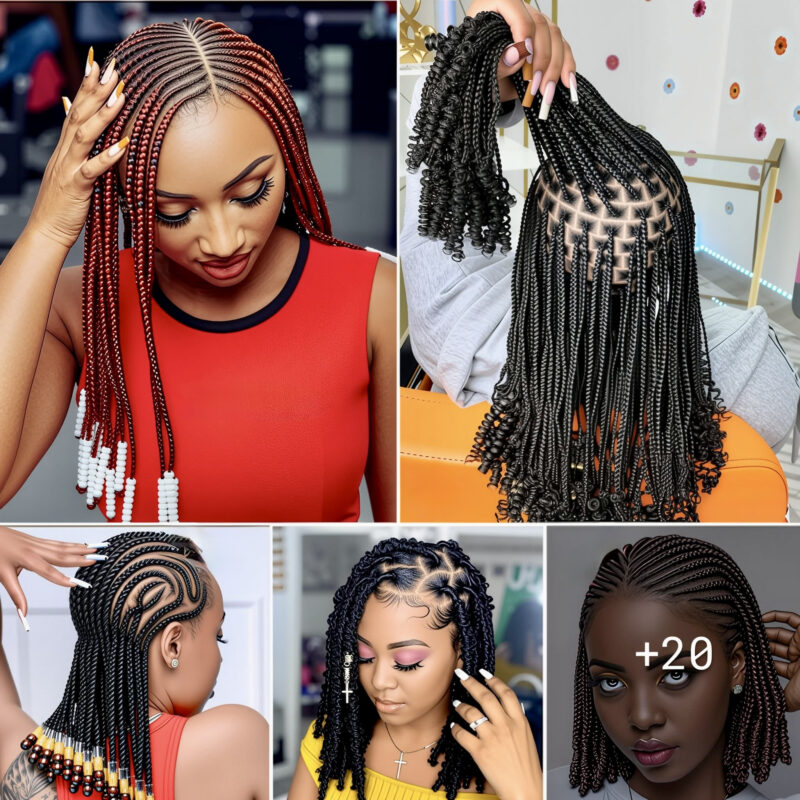 20 PHOTOS: Luxury hairstyles for women ‎