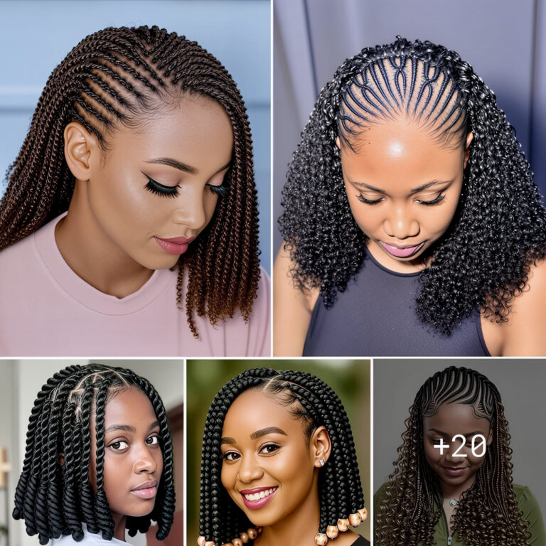 38 PHOTOS: High-end African hair styles for women ‎