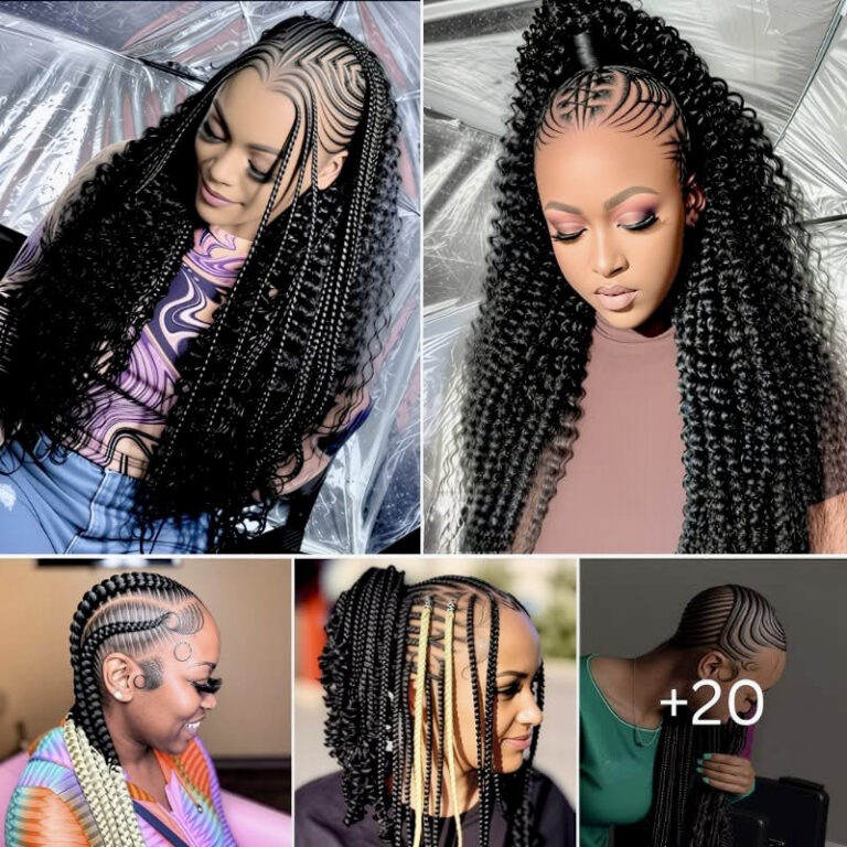 34 PHOTOS: Gorgeous Hair Braid for Women ‎