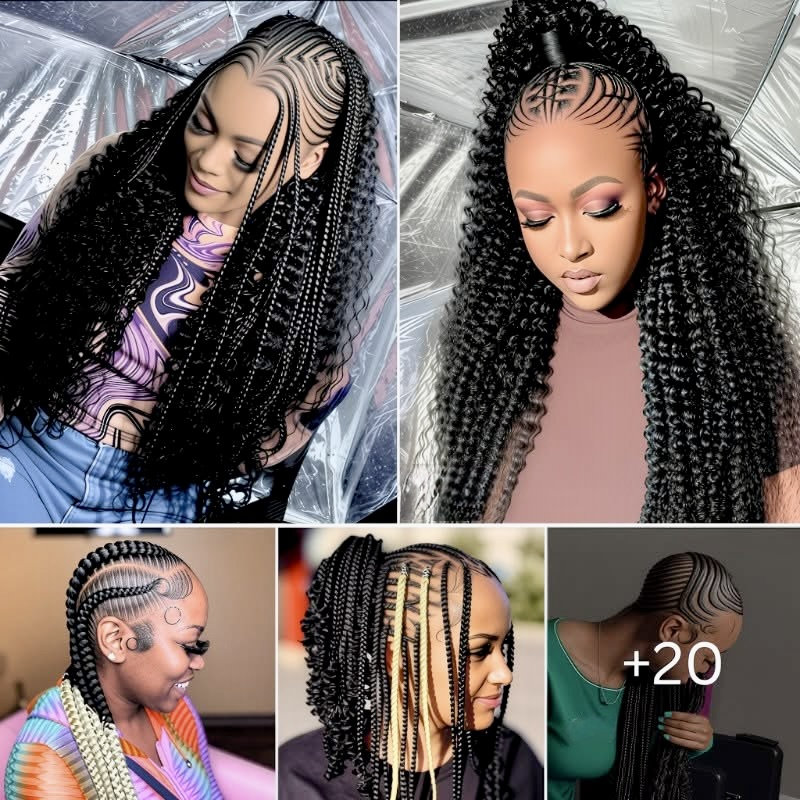 34 PHOTOS: Gorgeous Hair Braid for Women ‎