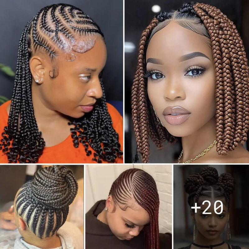 27 PHOTOS: Simple and elegant hairstyles ‎