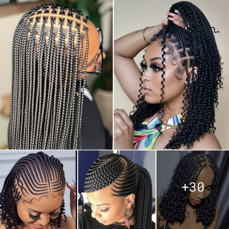 30 PHOTOS: Nice-looking hairstyles for women ‎