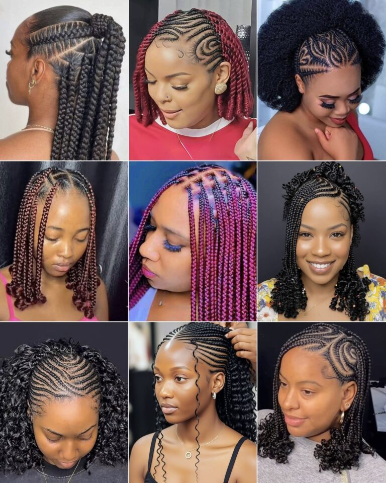 43 PHOTOS: Beautiful Hairstyle Ideas For Women